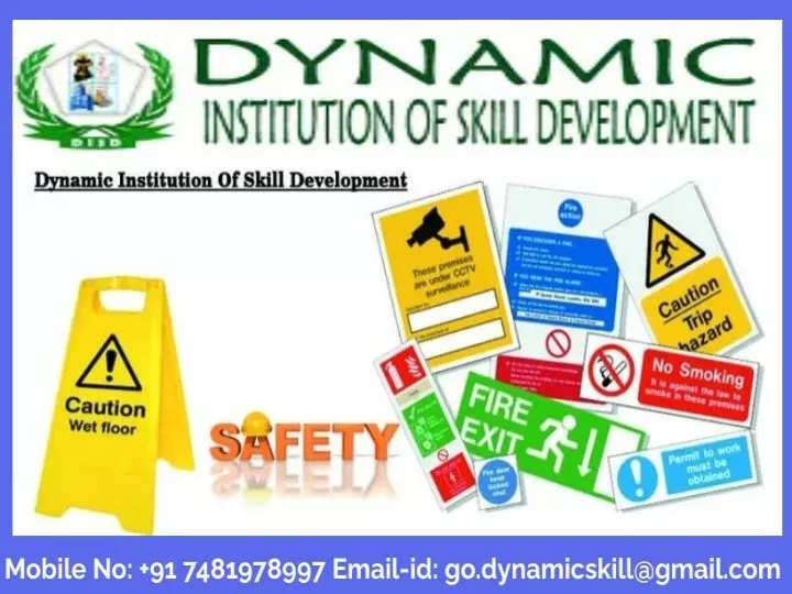 Ppt Join The Best Safety Officer Course In Patna By Disd With Job Placement Powerpoint 