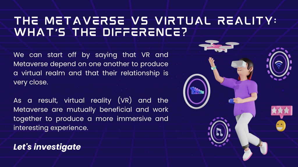 PPT - Metaverse Vs Virtual Reality PowerPoint Presentation, Free ...