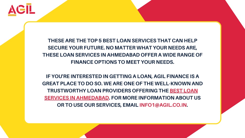 Best Loan Services