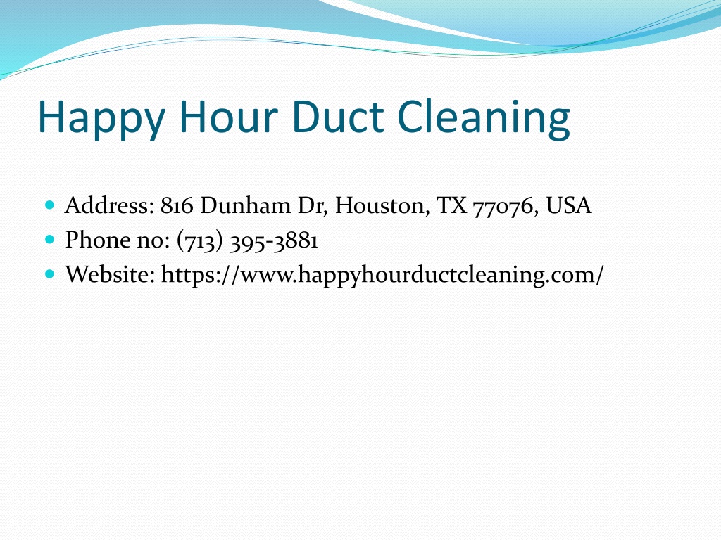 Ppt Does Air Duct Cleaning Really Work Powerpoint Presentation Free Download Id12002206 6908