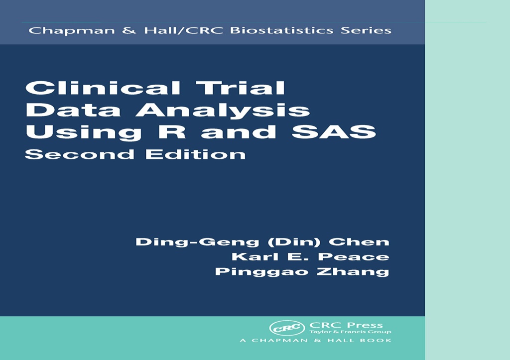 PPT - get [pdf] ‹download› Clinical Trial Data Analysis Using R and SAS ...