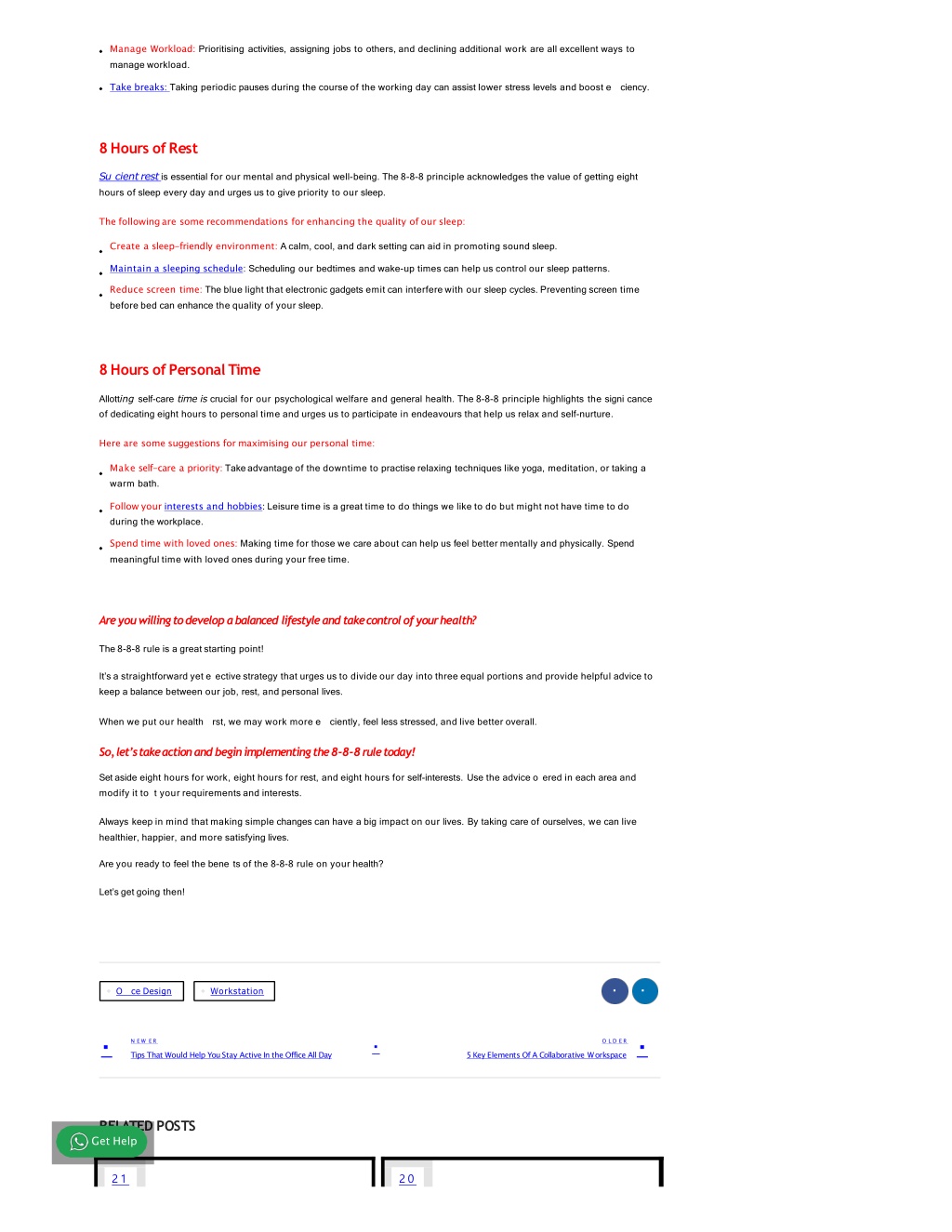PPT - Mastering-Work-Life-Balance-The-8-8-8-Method PowerPoint ...