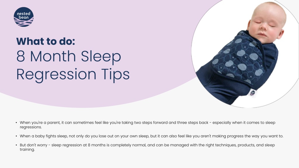 PPT - 8 Month Sleep Regression PowerPoint Presentation, Free Download ...