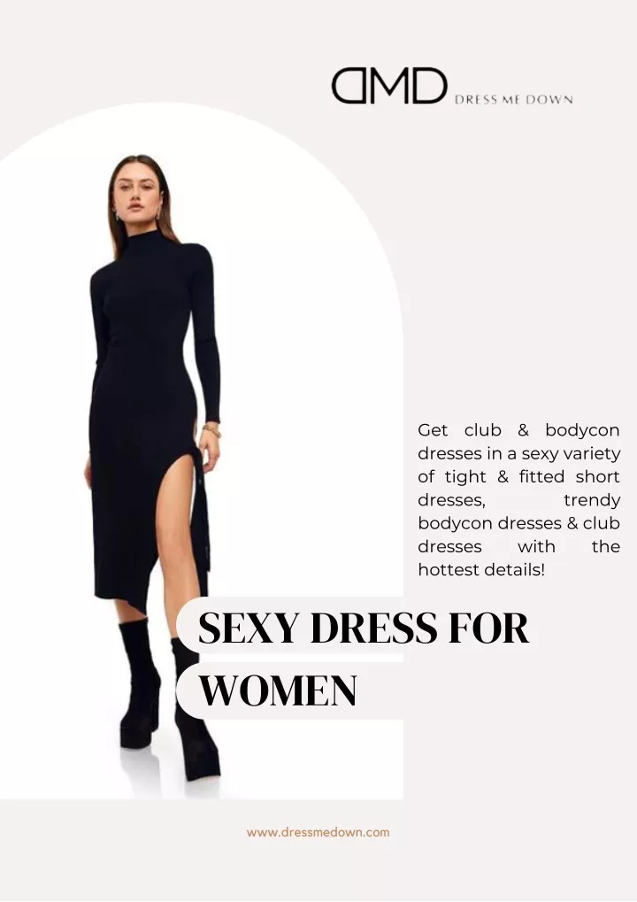 Ppt Sexy Dress For Women Dress Me Down Powerpoint Presentation Free Download Id12004548 