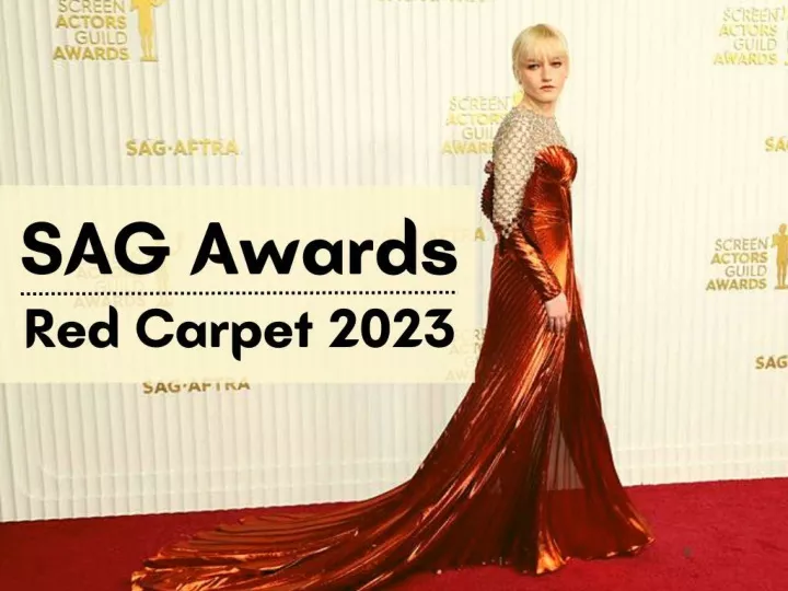 red carpet style from the sag awards n.