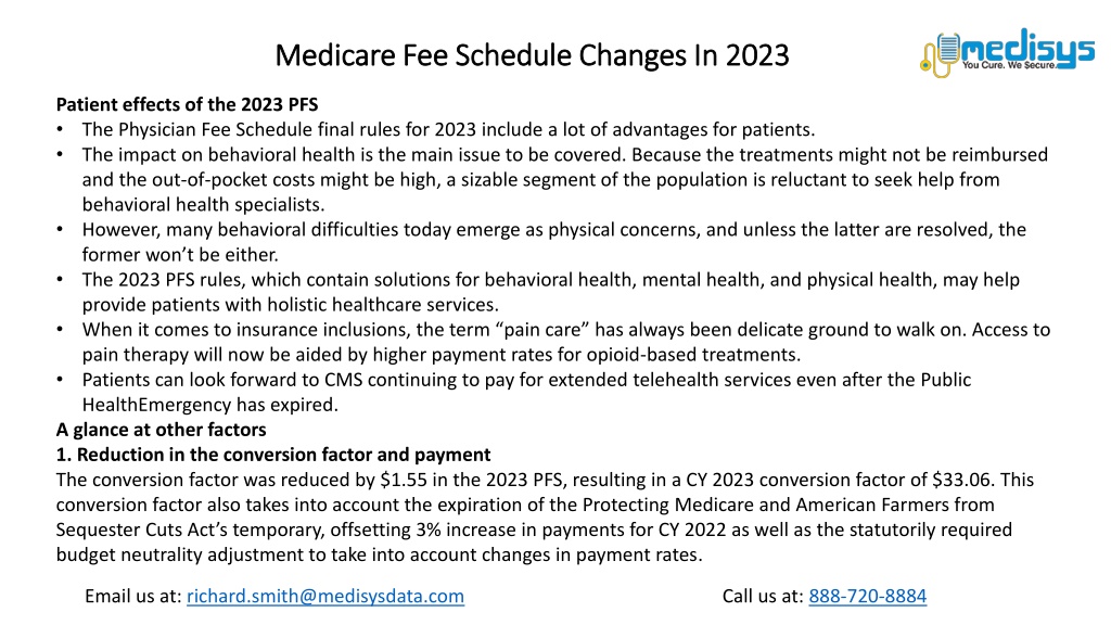 2024 Medicare Fee Schedule Pdf Download Chad Meghan