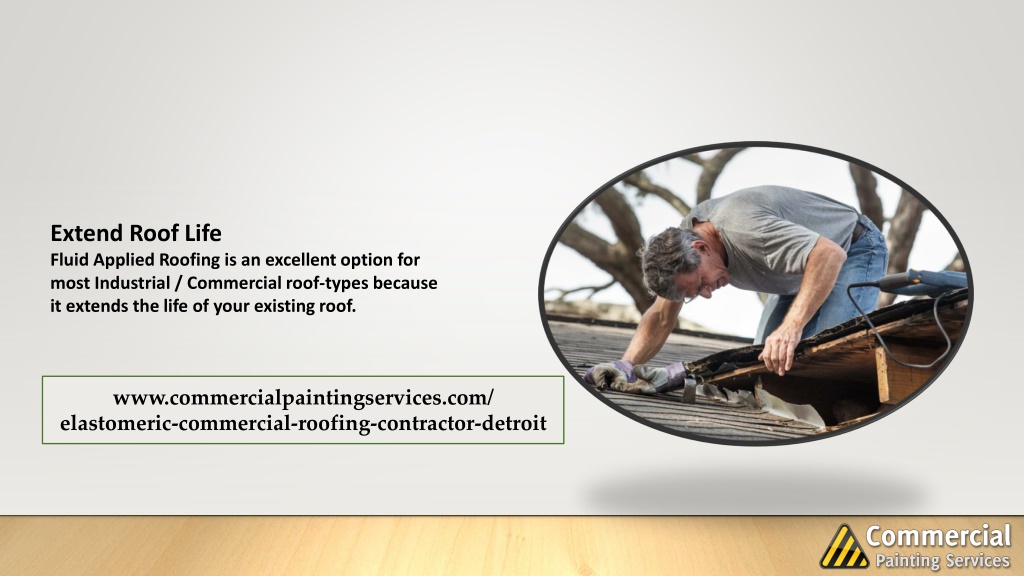 PPT - Commercial Roofing Detroit Metro Contractor PowerPoint ...