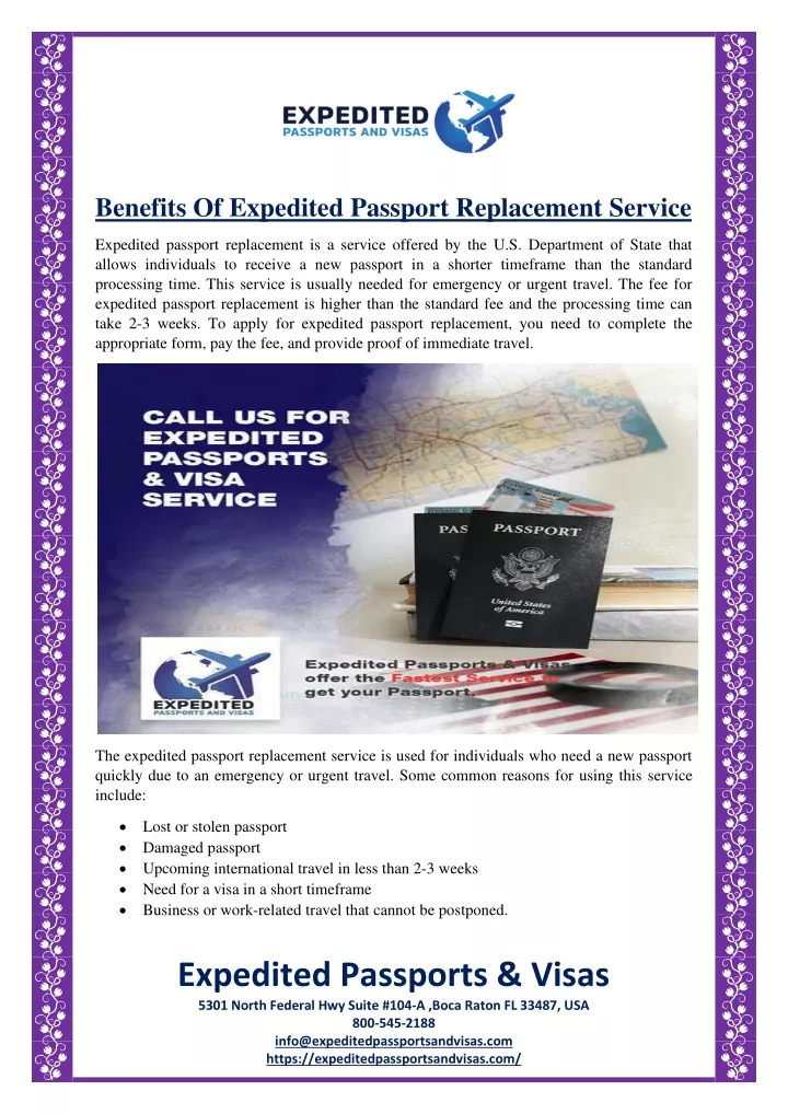 ppt-benefits-of-expedited-passport-replacement-service-powerpoint