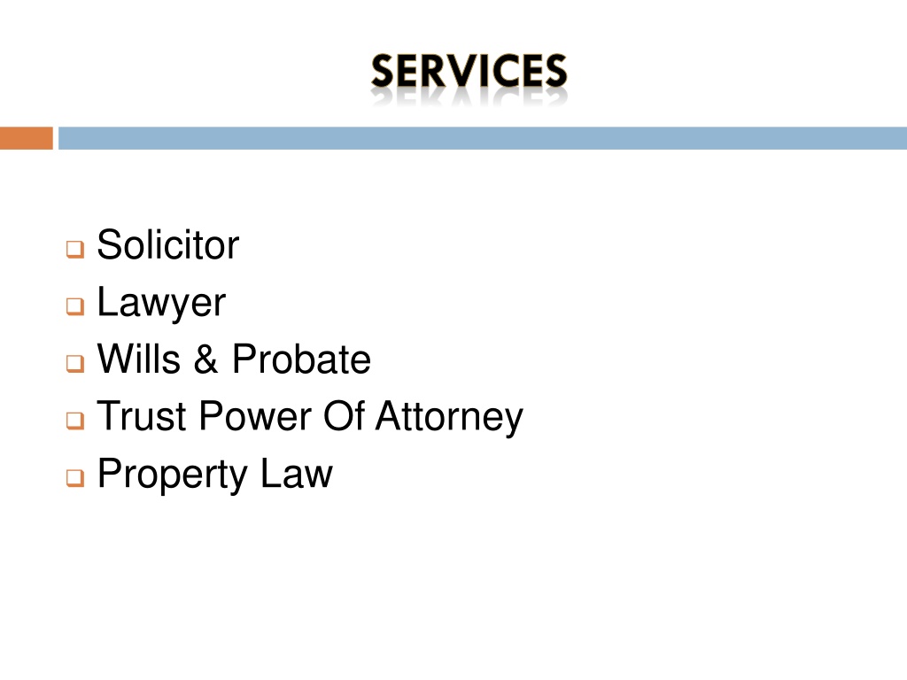 Ppt Best Wills And Probate Services In Seven Dials Powerpoint Presentation Id12008189 8124