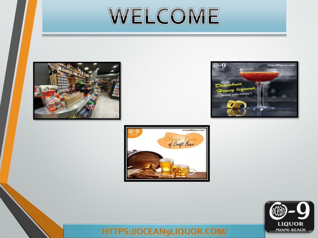 PPT The Best wine store in Miami offers an amazing collection of wines PowerPoint Presentation