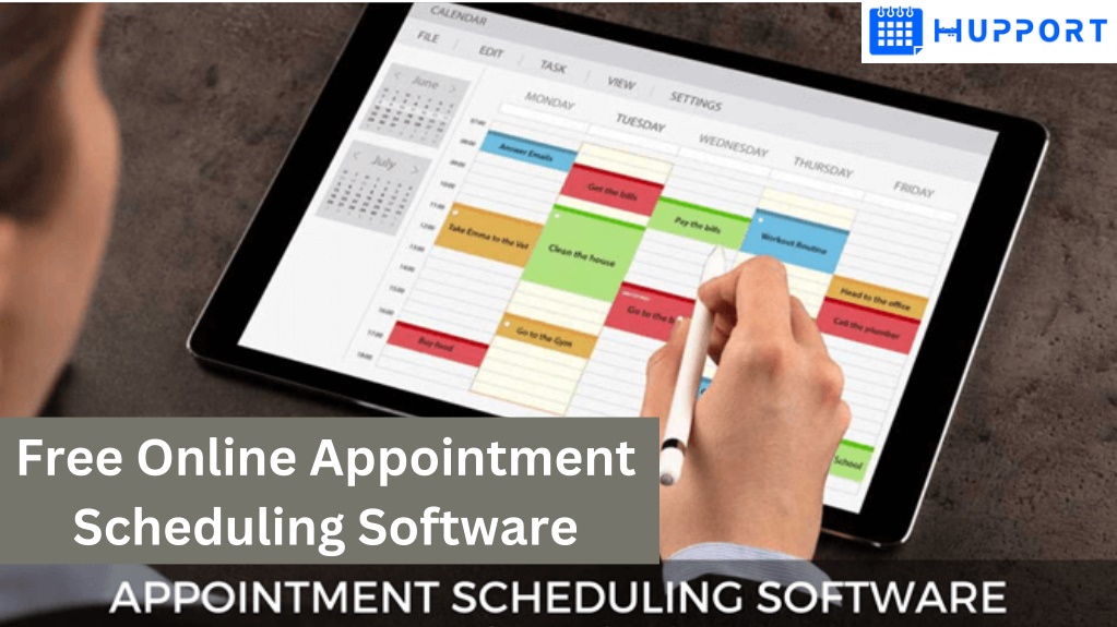 PPT - Online Appointment Scheduling Software PowerPoint Presentation ...