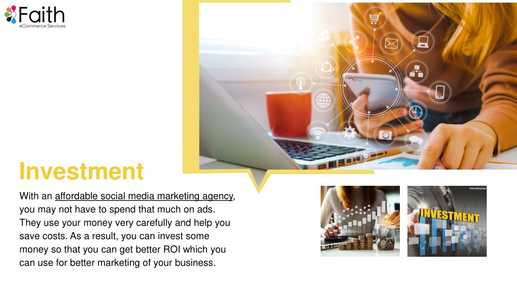 PPT - 5 Benefits of Affordable Social Media Marketing Services ...