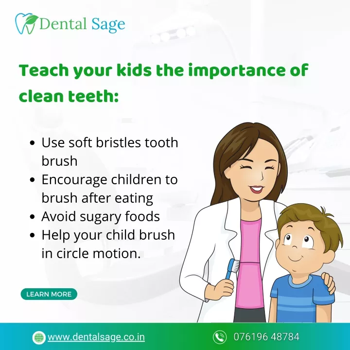 Ppt - Importance Of Oral Hygiene 