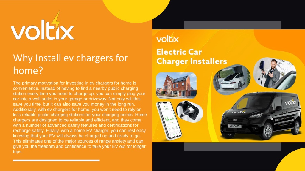 PPT Electric Car Charger installation Glasgow PowerPoint Presentation