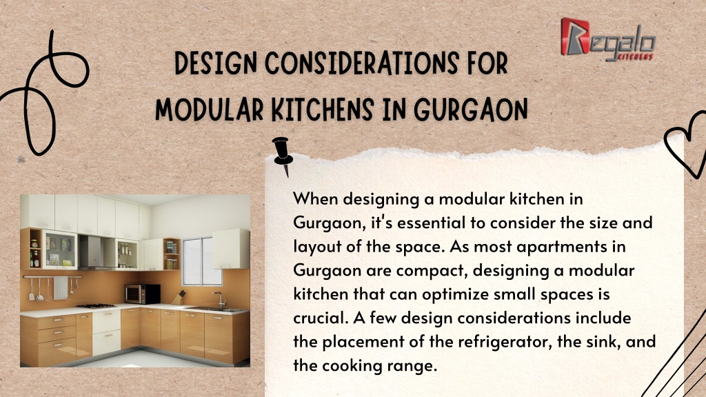PPT - Modular kitchen design in Gurgaon PowerPoint Presentation, free ...