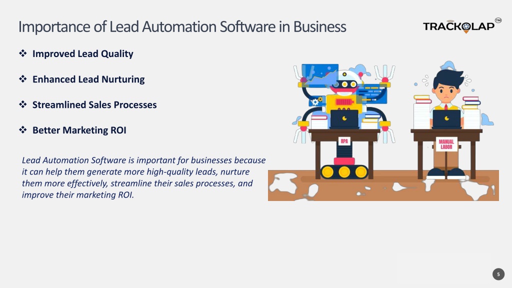 PPT - Sales Funnel and Pipeline Management with Lead Automation ...