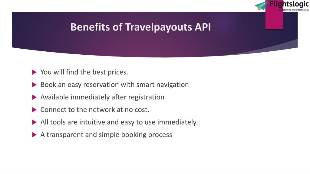 Ppt Travelpayouts Flight Api Powerpoint Presentation Free Download Id12017649 8849