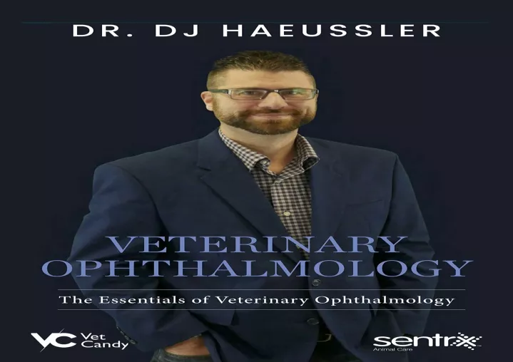 PPT - PDF Veterinary Ophthalmology: Essentials Of Veterinary ...