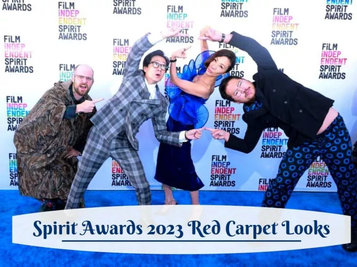 red carpet style from the spirit awards n.