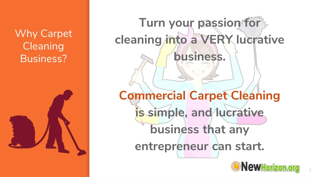 PPT - HOW TO START A COMMERCIAL CARPET CLEANING BUSINESS PowerPoint ...