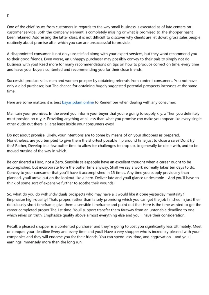 PPT The Urban Dictionary of bayar pdam online PowerPoint Presentation ID12020383