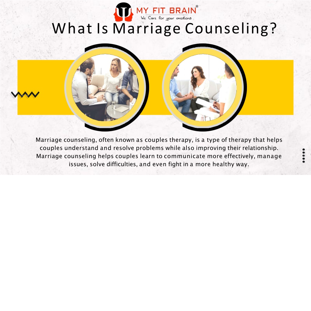 PPT - Marriage Counselling PowerPoint Presentation, Free Download - ID ...