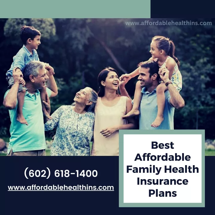 PPT - Best Affordable Family Health Insurance Plans PowerPoint ...