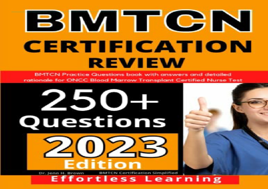 PPT Download BMTCN Certification Review BMTCN Practice Questions