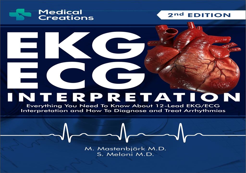 PPT - PDF EKG/ECG Interpretation: Everything you Need to Know about the ...