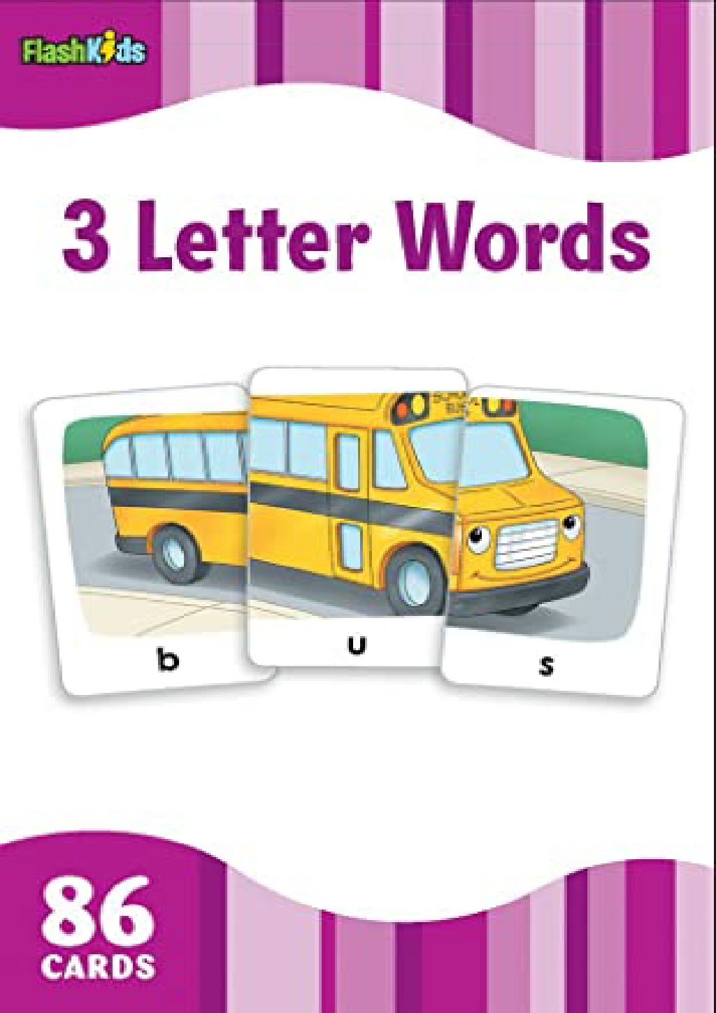 3 letter words flash cards pdf free download