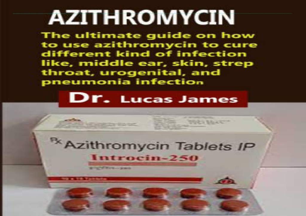 azithromycin powerpoint presentation