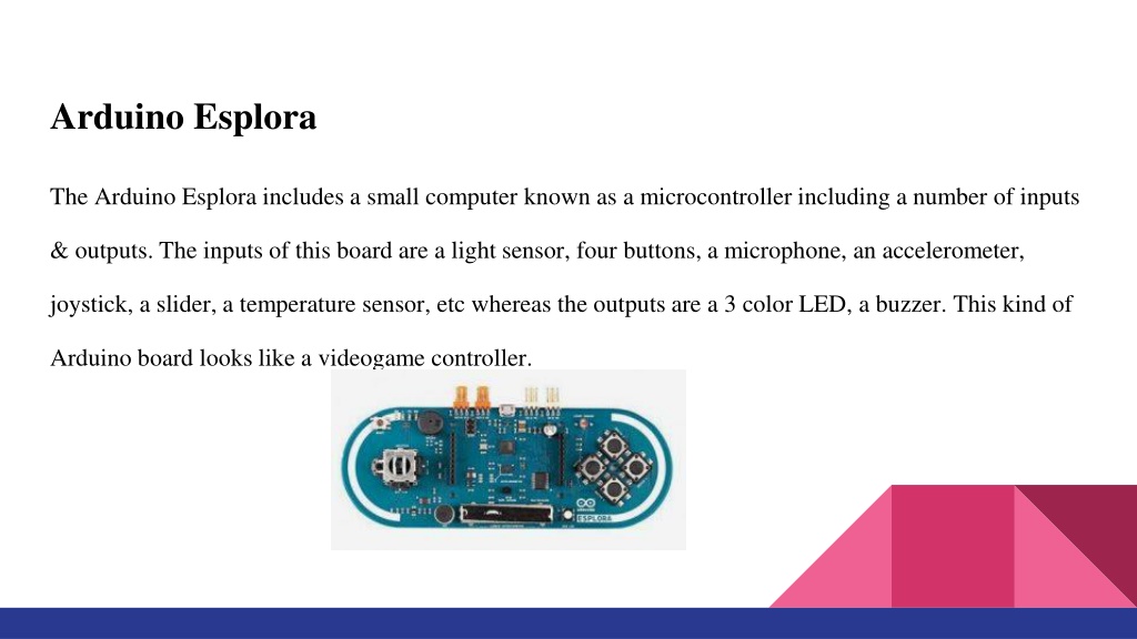 PPT - An Introduction To Arduino PowerPoint Presentation, free download ...