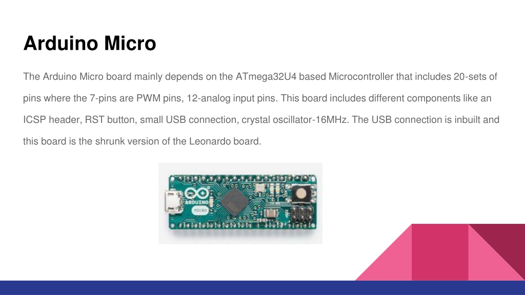 PPT - An Introduction To Arduino PowerPoint Presentation, free download ...
