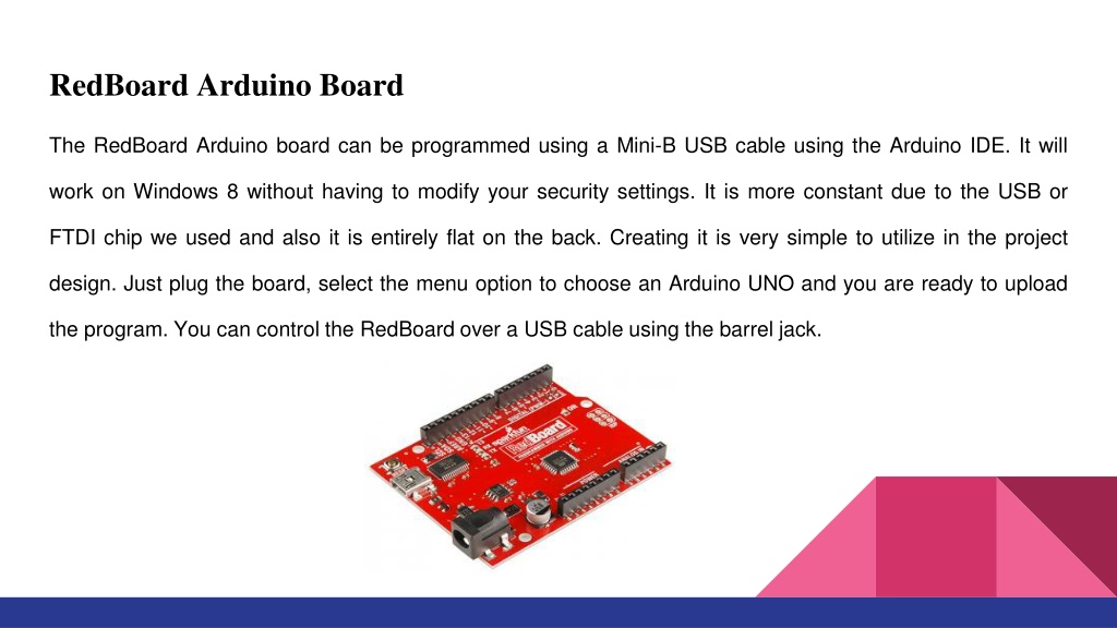 PPT - An Introduction To Arduino PowerPoint Presentation, free download ...