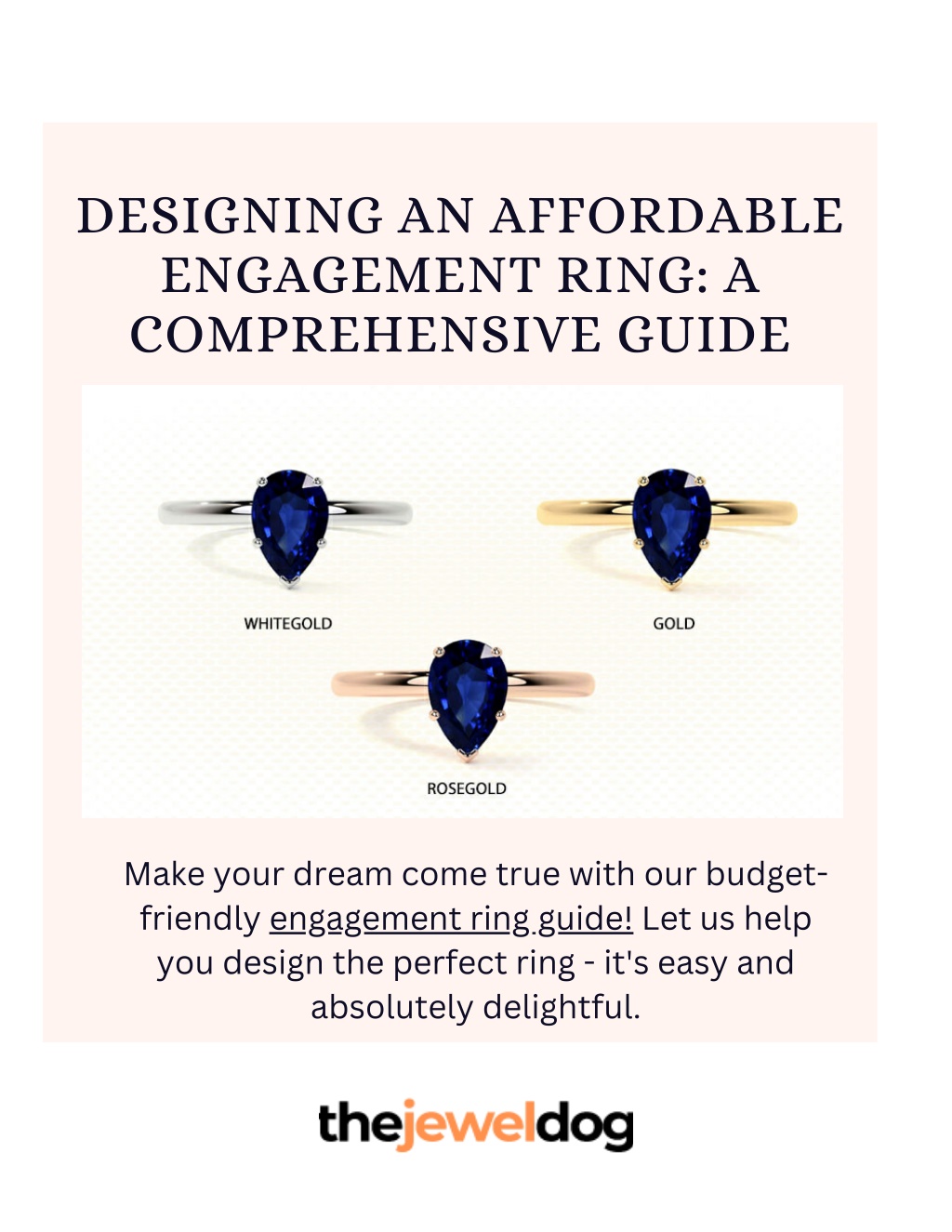 PPT - The Ultimate Guide to Choosing the Perfect Affordable Engagement ...