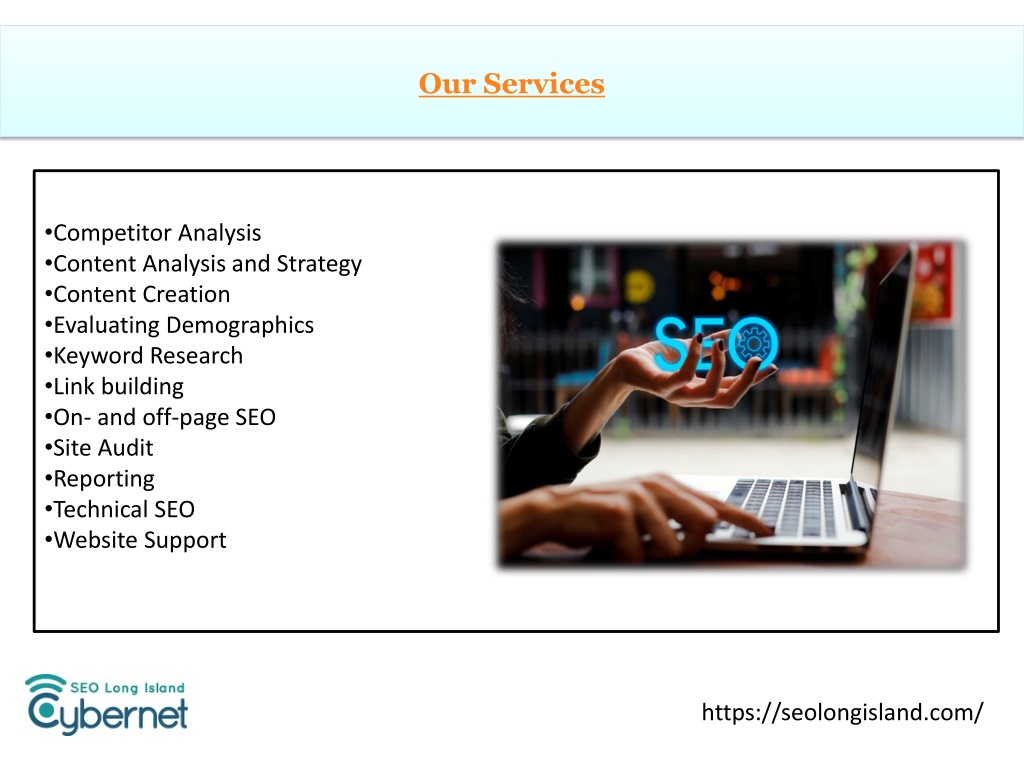 PPT - How SEO Services Help Your Businesses to Grow PowerPoint ...