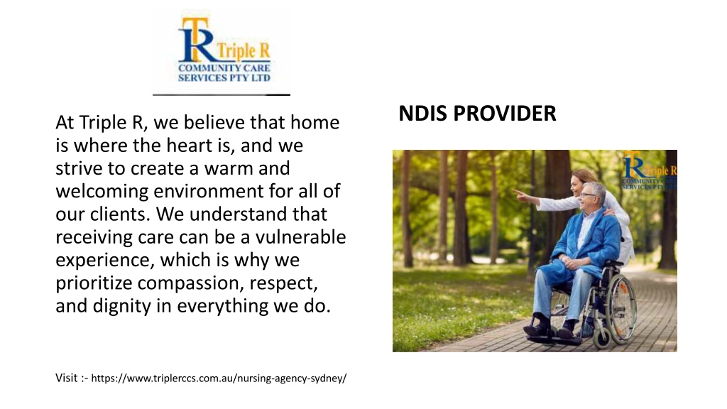 PPT - Discover Nursing Agency in Sydney- Triple R Community Care ...
