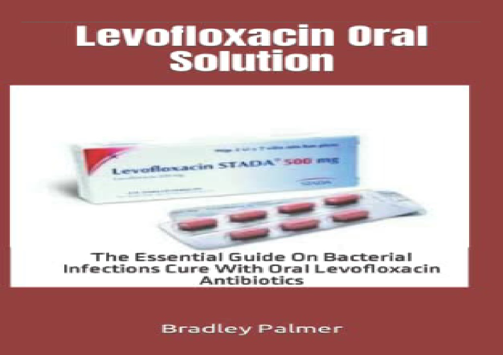 PPT - Download Levofloxacin Oral Solution: The Essential Guide On ...