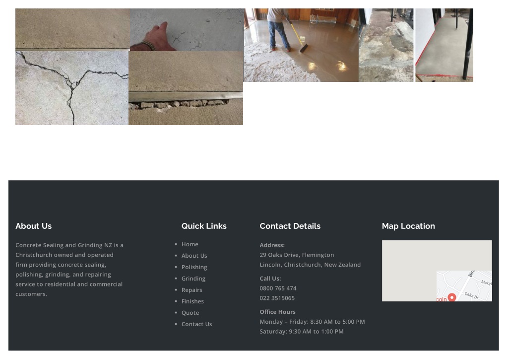 PPT Effective Solutions for Concrete Crack Repair in Christchurch