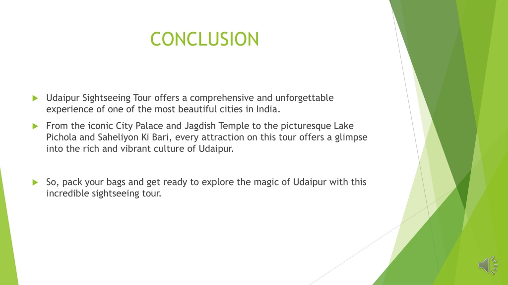 PPT - Discover the Jewel of Rajasthan: A Comprehensive Udaipur ...