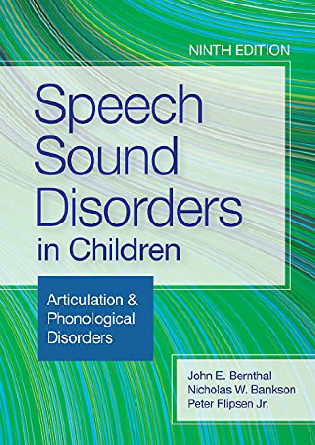 PPT - (PDF/DOWNLOAD) Speech Sound Disorders In Children: Articulation ...