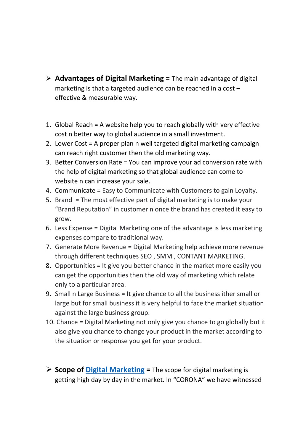PPT Digital Marketing Courses In Hadapsar PowerPoint Presentation PPT Digital Marketing Courses In Hadapsar PowerPoint Presentation