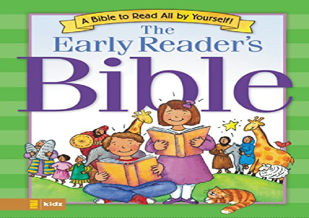 PPT - (PDF BOOK) Early Readers Bible android PowerPoint Presentation ...