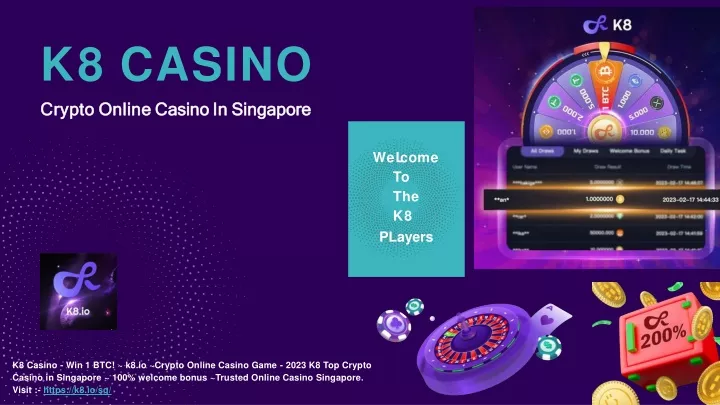 bitcoin casino reviews