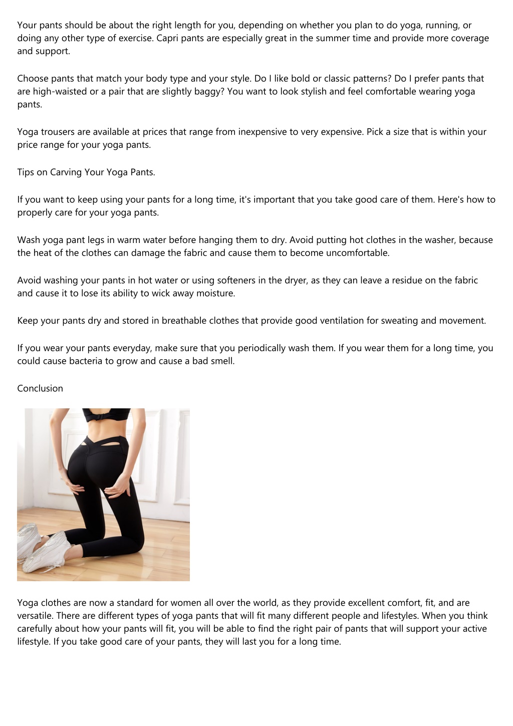 PPT - 10 Quick Tips About north face yoga pants PowerPoint Presentation -  ID:12033164