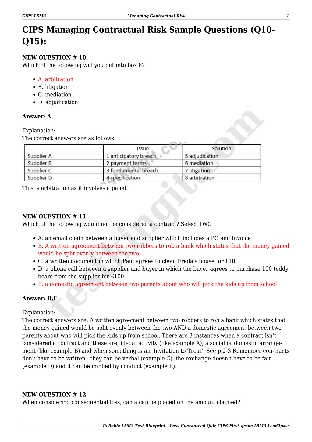 L3M5題庫資料