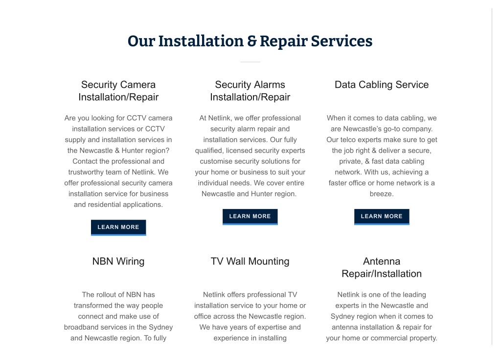 PPT - Affordable Professional Security Camera Installation in Newcastle ...