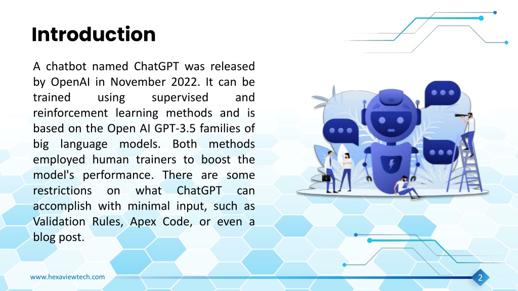 Implications Of ChatGPT And Its Role In Shaping The Future   HGS