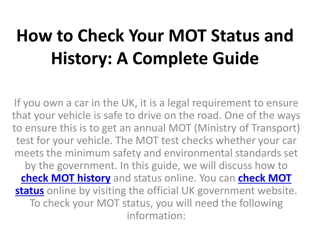 how-to-check-mot-status-of-your-vehicle-site-title