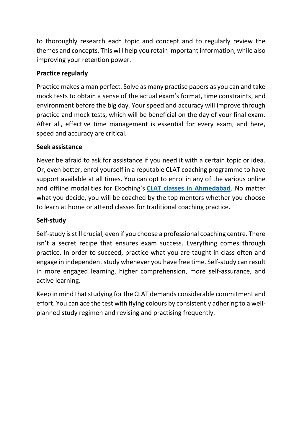 PPT - PREPARING FOR THE CLAT PowerPoint Presentation, free download ...